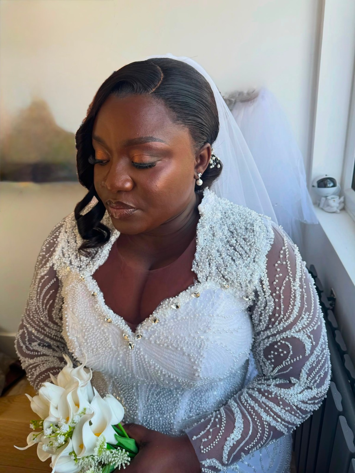 The bride