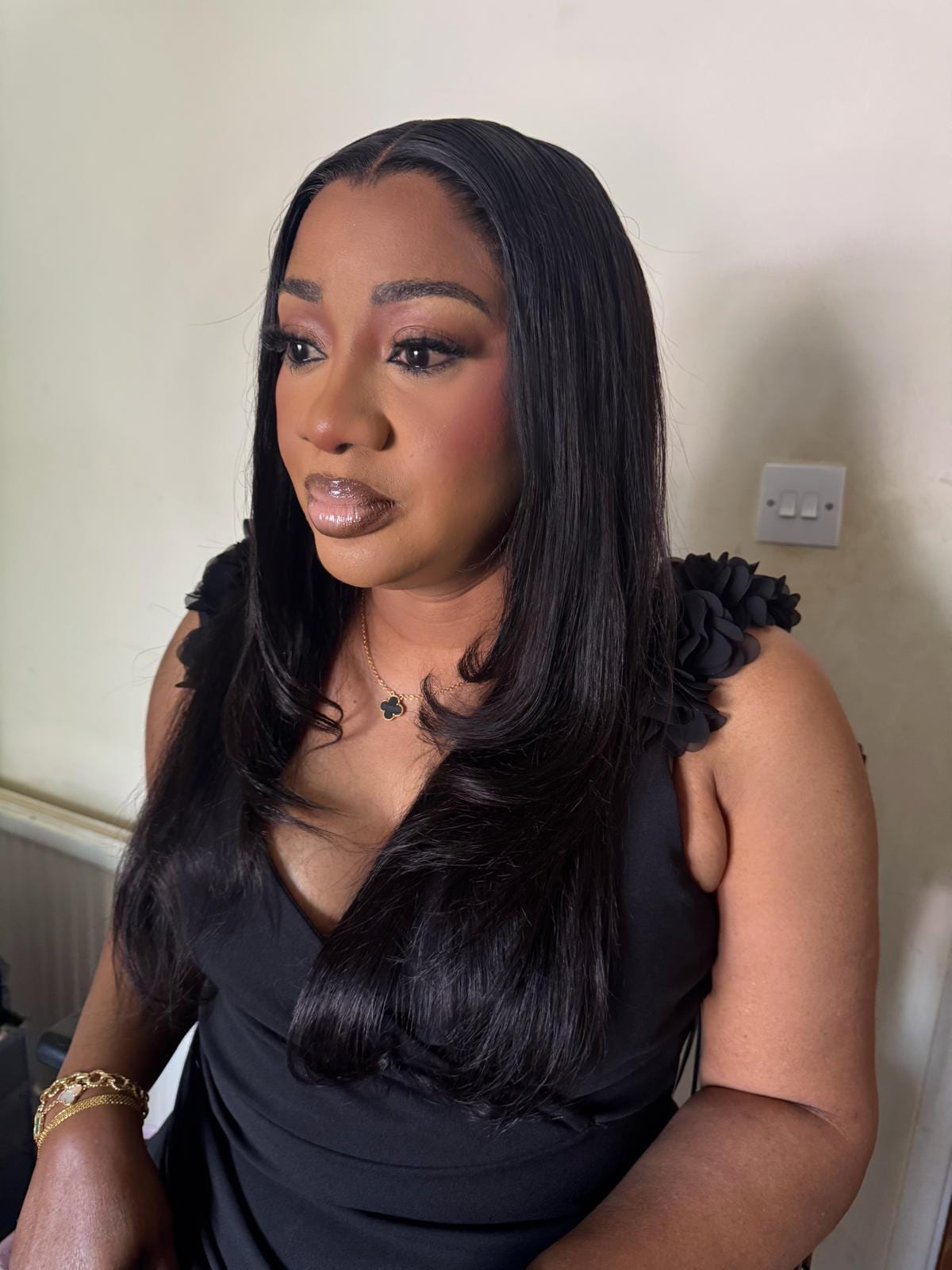Pre-made Mini Frontal Installation — £60