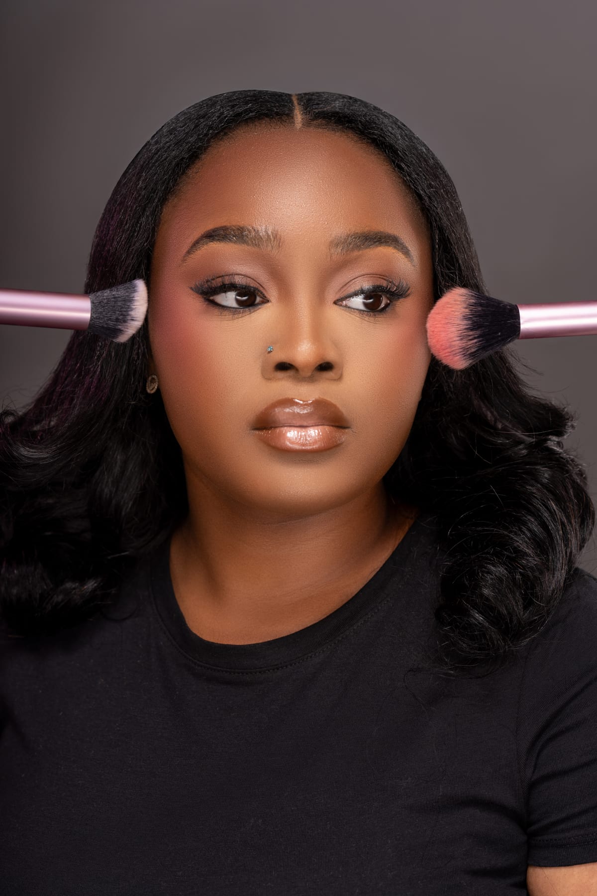 Makeup artistry